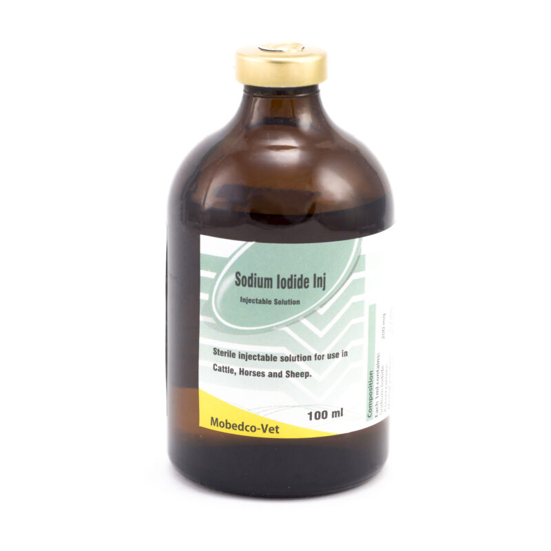 Sodium Iodide Inj Mobedco