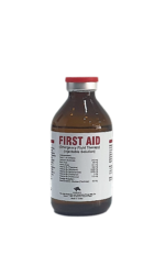 FIRST AID