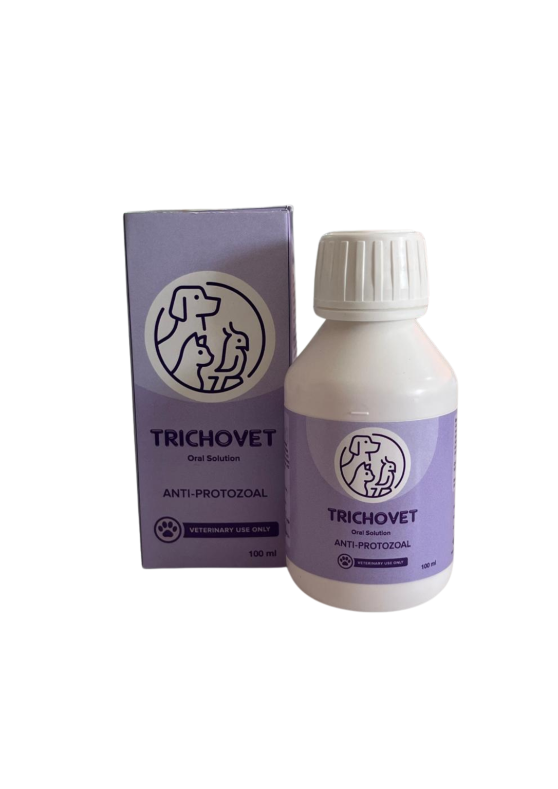 Trichovet (oral Solution) - Mobedco