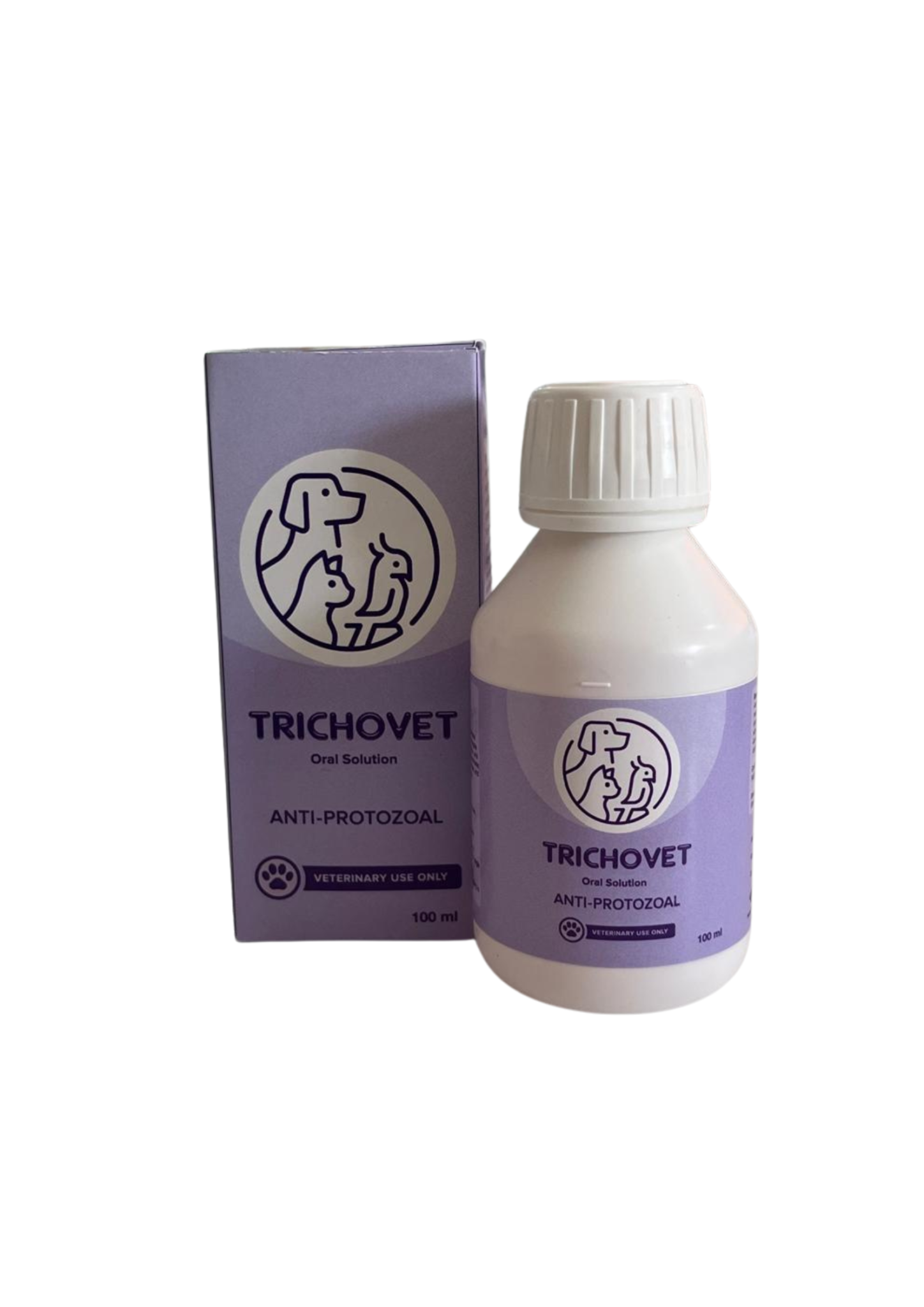 Trichovet (Oral Solution) - Mobedco